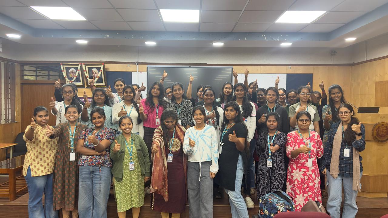 Students after an INTOPZ AI session