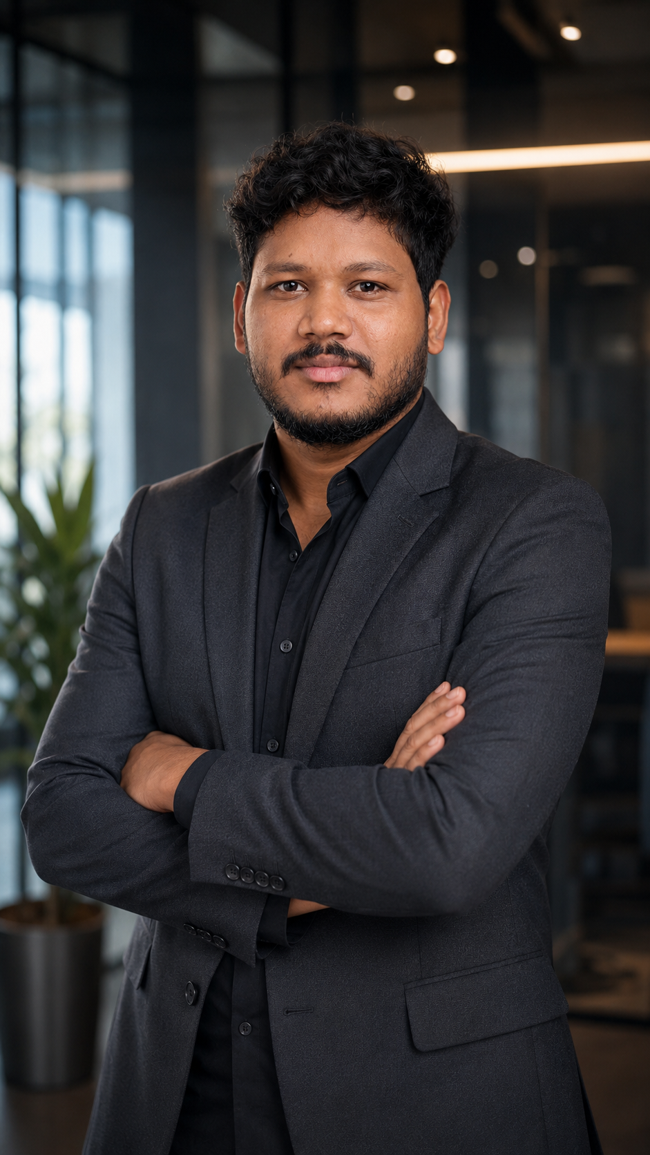 Prem Sagar B, Director — IT & AI Divisions at INTOPZ Technologies Pvt. Ltd.
